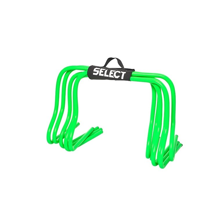 Select Training Hurdle Set v22 (50 x 38cm) green - 6 pieces