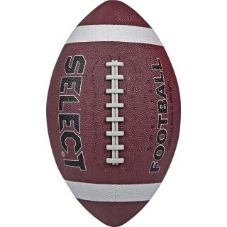 Select American Football brown