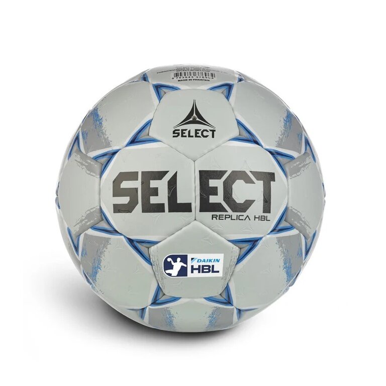 Select Handball Ultimate Replica v24 (Season 2024/2025) light blue - Training Ball