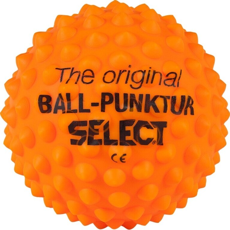 Select Massage Ball Acupressure Orange