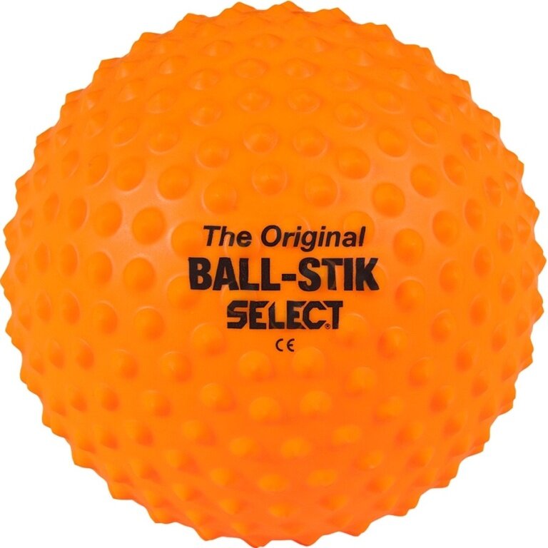Select Massage Ball Stick (Circumference: 68cm) orange