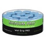 Signum Pro Overgrip Wet Pro 0.45mm blue 30-pack Box
