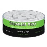 Signum Pro Overgrip Race 0.6mm white 30 pack
