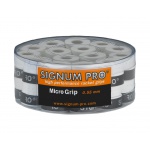 Signum Pro Overgrip Micro 0.55mm white 30 pack