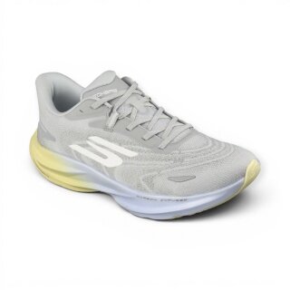 Skechers running shoes Aero Spark grey/yellow/white ladies