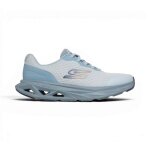 Skechers Running Shoes Glide-Step Vortex - Avalin Light Blue Ladies