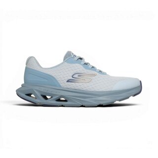 Skechers Running Shoes Glide-Step Vortex - Avalin Light Blue Ladies