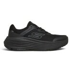 Skechers Running Shoes Max Cushioning Endeavour (Cushioning) Black Ladies