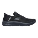 Skechers Slip-in Sneakers GO WALK Flex - Hands Up black men's