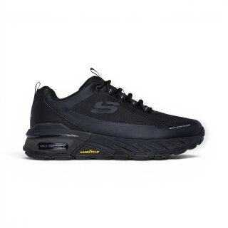 Skechers Sneaker Max Protect Fast Track (waterproof) black men's