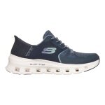 Skechers Slip-Ins Glide-Step Pro navy blue trainers for women