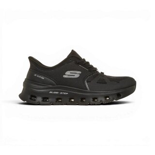 Skechers Sneaker Slip-Ins Glide-Step Pro WP Soft Mist (waterproof) black ladies