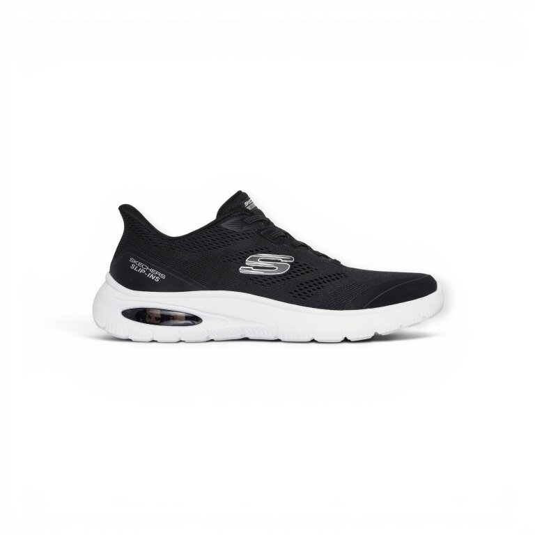 Skechers Sneaker Slip-ins Skech-Air Summits black/white men's