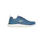 Skechers Running Shoes Max Cushioning Endeavour (Cushioning) Light Blue Ladies
