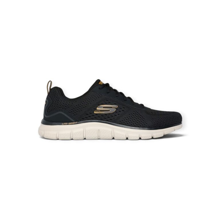 Skechers Sneaker Track Leshur black men's