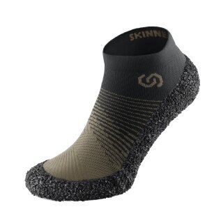 Skinner's Barfusschuhsocke 2.0 Comfort (Protection, comfort on any surface) moss green men's