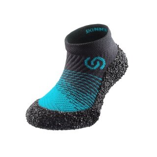Skinners Barefoot Shoes 2.0 Kids (Protection, Comfort on any Surface) lagoon blue Children