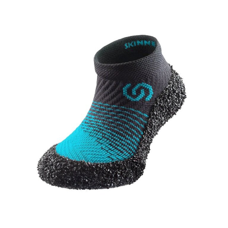 Skinners Barefoot Shoes 2.0 Kids (Protection, Comfort on any Surface) lagoon blue Children