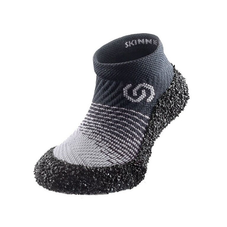 Skinners Barefoot Shoes 2.0 Kids (Protection, Comfort on any Surface) stone grey Children
