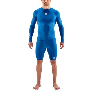Skins Functional Long Sleeve Shirt 1-Series Long Sleeve (tight-fitting) blue Men
