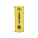 Slazenger Wimbledon Tennis Balls (Official Wimbledon Ball) Pack of 3