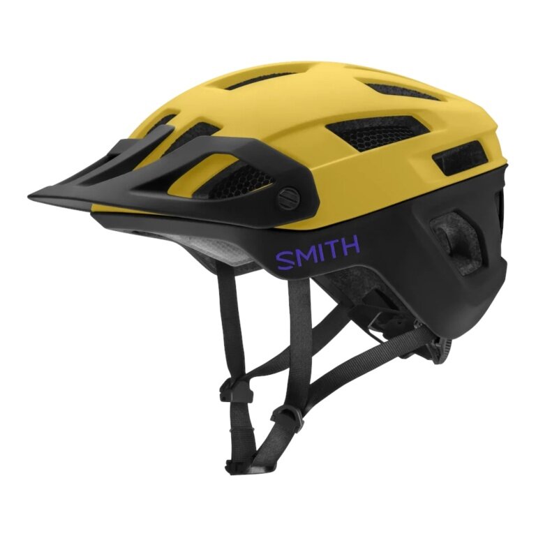 Smith Engage Mips Bicycle Helmet - yellow