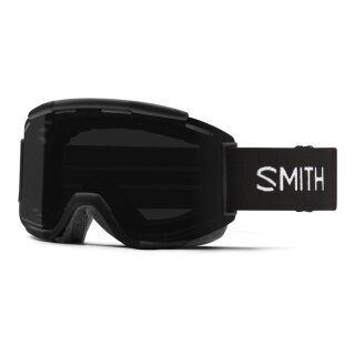 Smith Squad MTB Cycling Glasses (ChromaPop Lens) black/black - 1 pair of glasses
