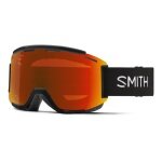 Smith Squad MTB Cycling Glasses (ChromaPop Lens) black/red - 1 pair of glasses