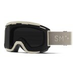Smith Squad MTB Cycling Glasses (ChromaPop Lens) beige/black - 1 pair of glasses