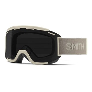 Smith Squad MTB Cycling Glasses (ChromaPop Lens) beige/black - 1 pair of glasses