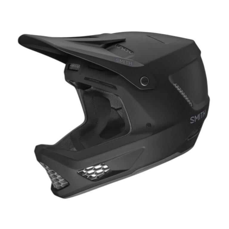 Smith Hardline Mips MTB Helmet (Full Protection) matte/black