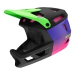 Smith Mainline Mips MTB Helmet (Full Protection) black/multicoloured