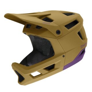 Smith Mainline Mips MTB Helmet (Full Protection) matte/coyote brown