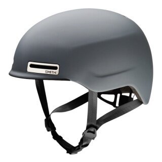 Smith Maze Bike Helmet Grey