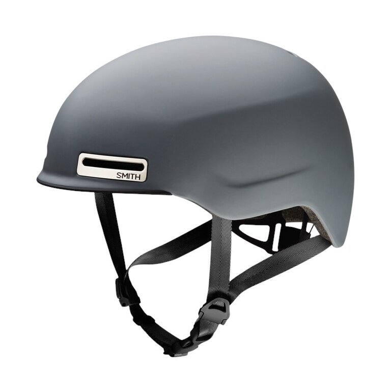 Smith Maze Bike Helmet Grey