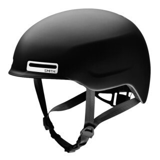 Smith Maze Bike Helmet Black