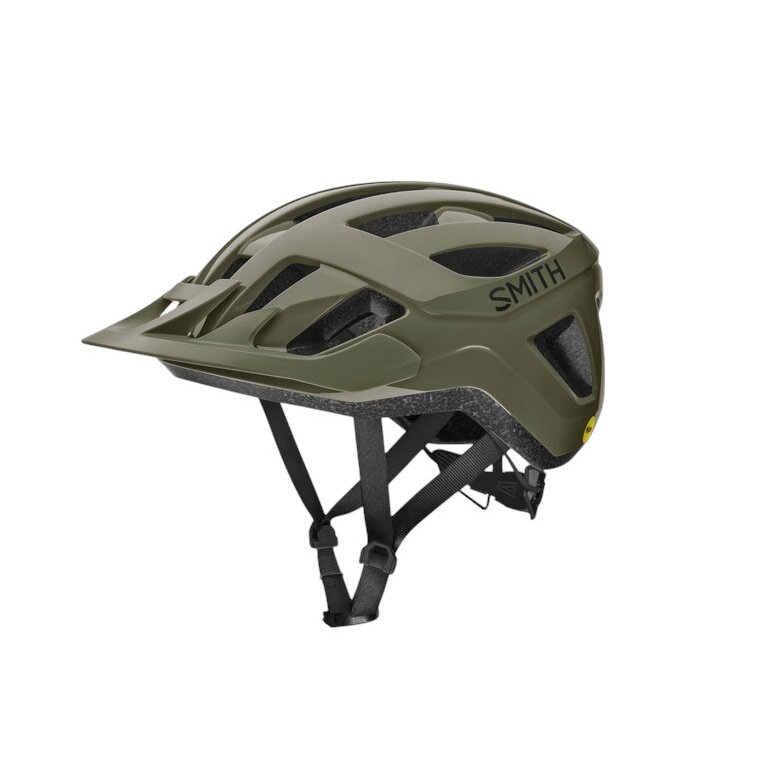 Smith Wilder JR Mips Bicycle Helmet Dark Green - Kids