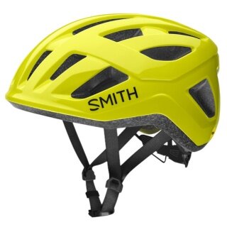 Smith Zip JR Mips Yellow Bicycle Helmet - Kids