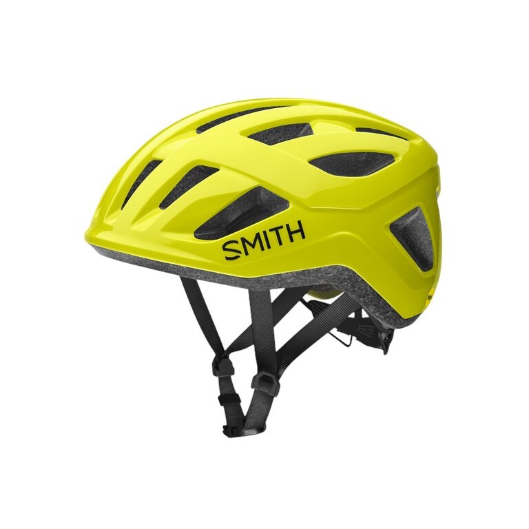 Smith Zip JR Mips Yellow Bicycle Helmet - Kids