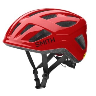 Smith Zip JR Mips Bicycle Helmet Red - Kids