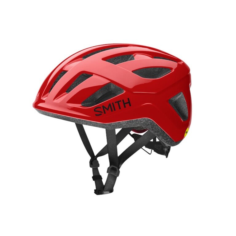 Smith Zip JR Mips Bicycle Helmet Red - Kids