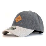 Smith&Miller Basecap Autumn Aura Cap grey - 1 piece