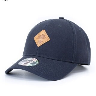 Smith&Miller Baseball Cap Beverly Curved Cap navy blue - 1 piece