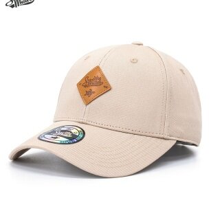 Smith&Miller Baseball Cap Beverly Curved Cap stone/beige - 1 piece
