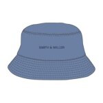 Smith&Miller Hat Drill Bucket blue - 1 piece