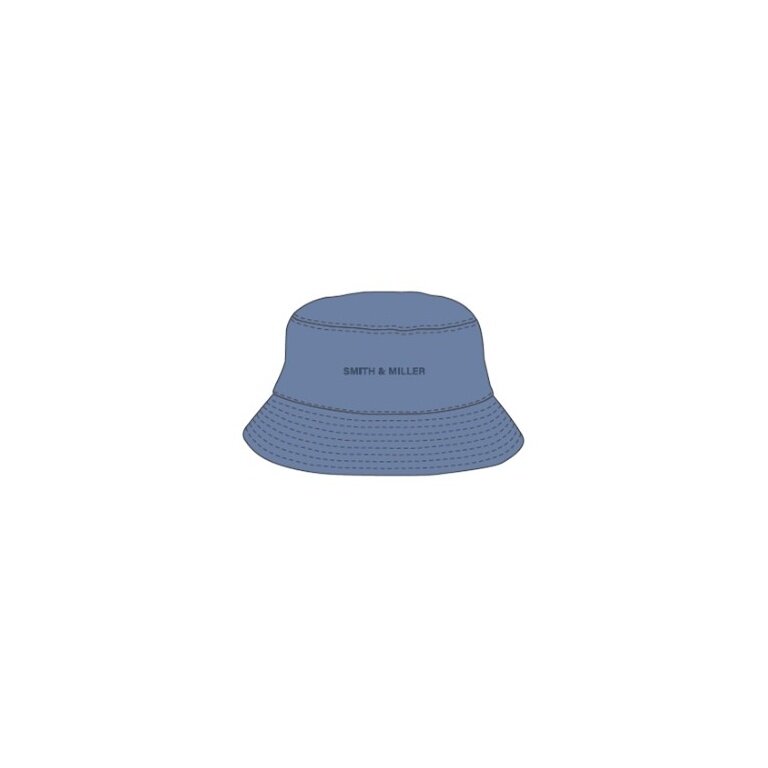 Smith&Miller Hat Drill Bucket blue - 1 piece