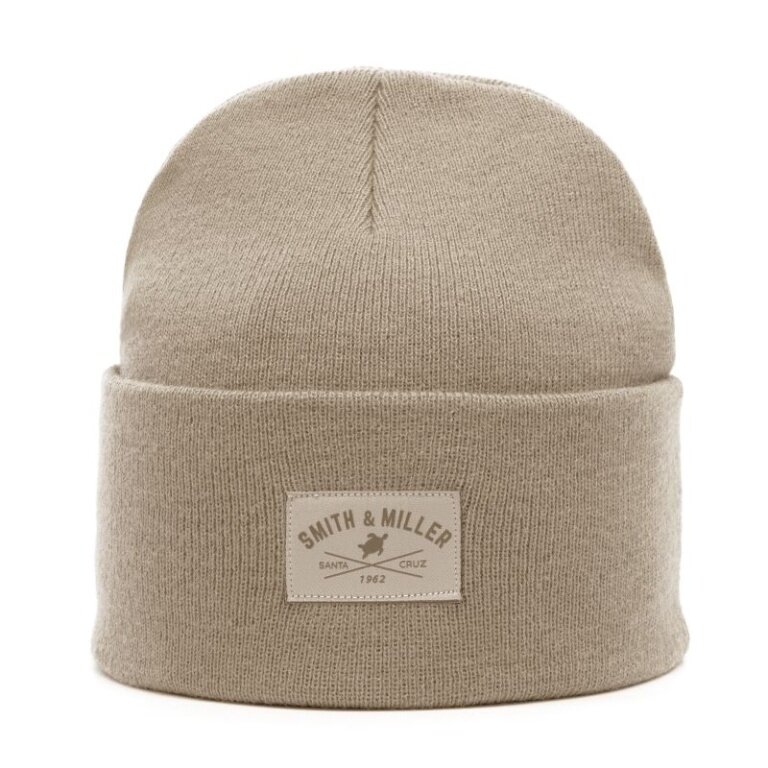 Smith&Miller Beanie Hat Naxos - beige - 1 piece
