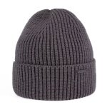 Smith&Miller knitted beanie (Beanie) Logan - grey - 1 piece
