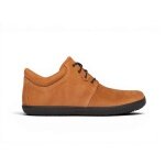 Sole Runner Barefoot Shoes Sneakers Metis 2 Cognac (wide toe box) brown