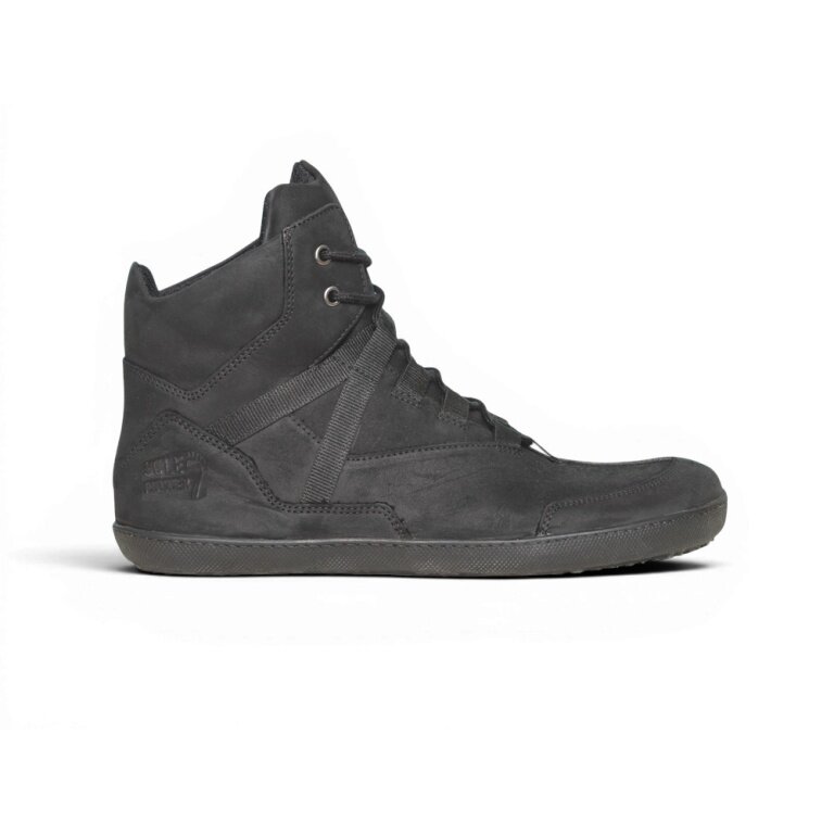 Sole Runner Trekking Barefoot Shoes Surtur Leather (wide toe box) black